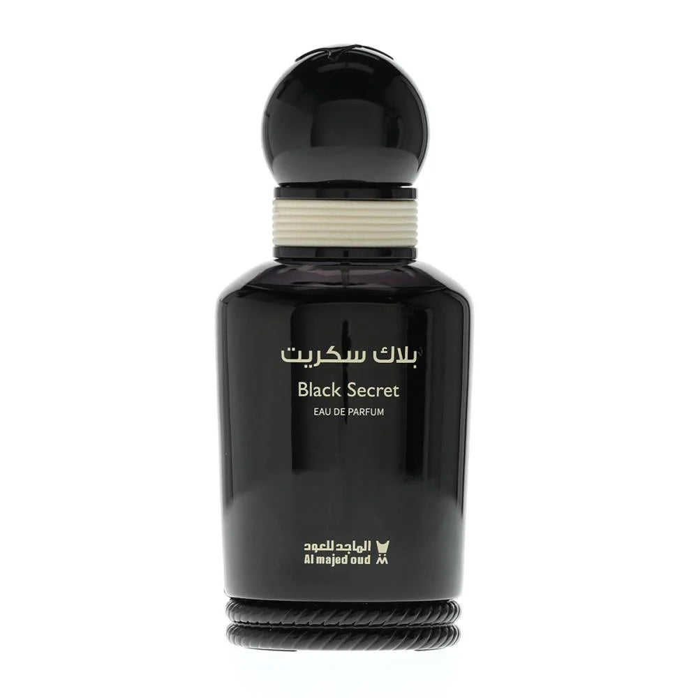 Black Secret Al Majed Oud 100 ML