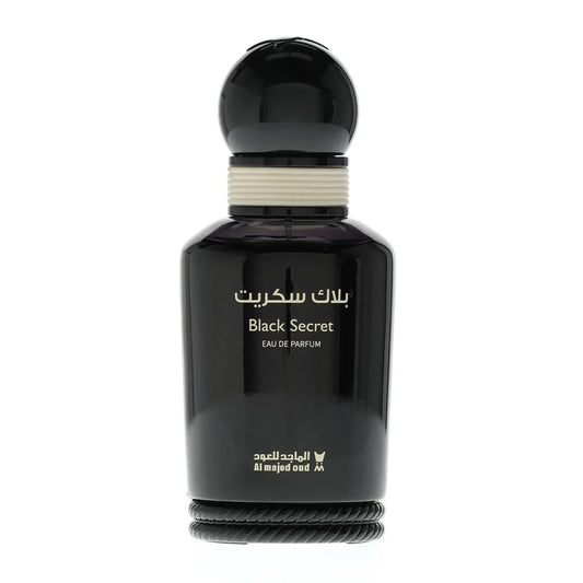 Black Secret Al Majed Oud 100 ML