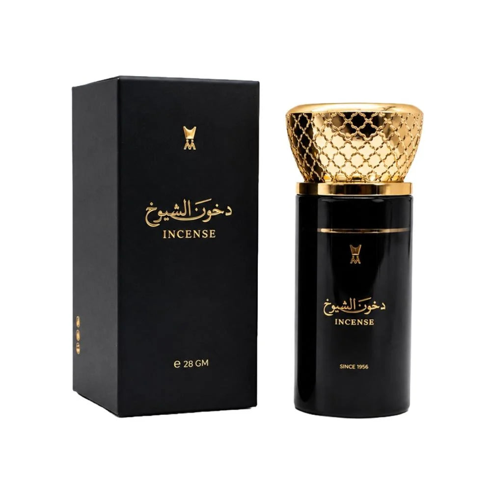 Bukhoor Dukhoon Al Sheikhs Heritage Collection Al Majed Oud