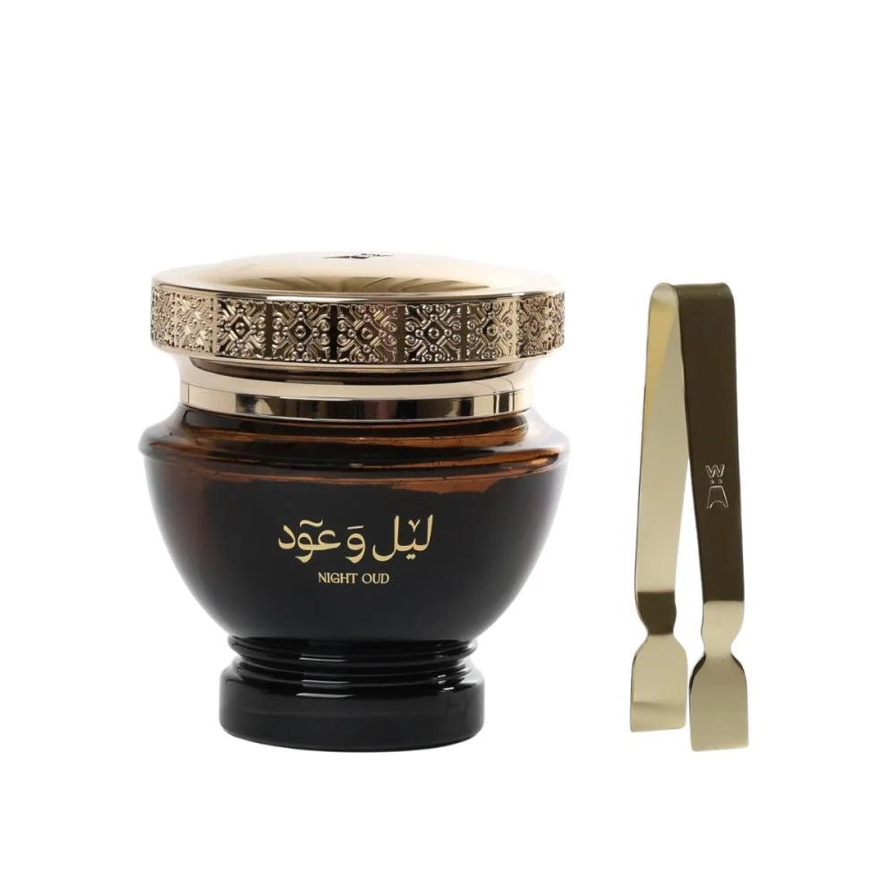 Bukhoor Oud Al Layl  Al Majed Oud