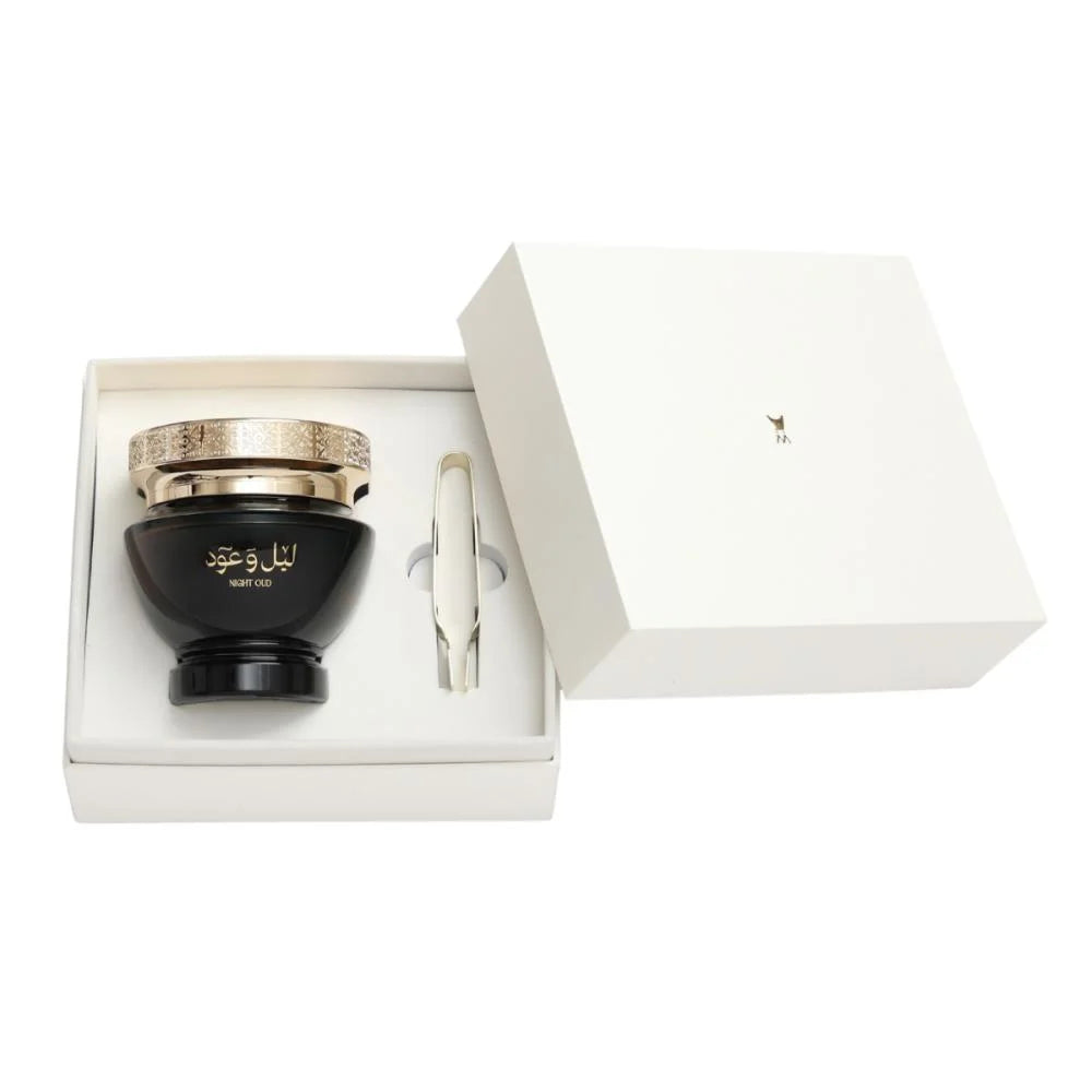 Bukhoor Oud Al Layl  Al Majed Oud