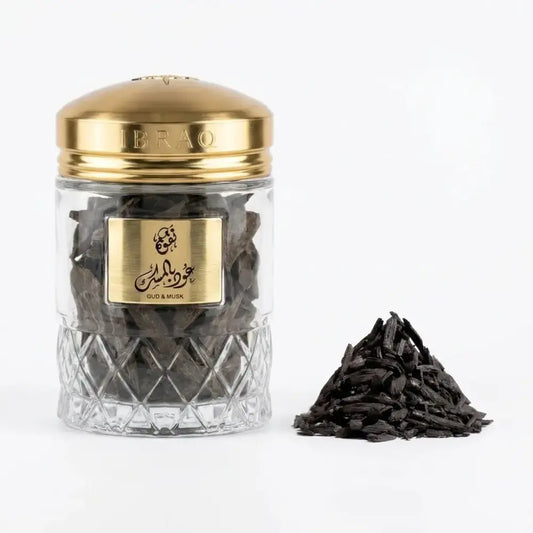 Bukoor Oud & Musk Ibraq