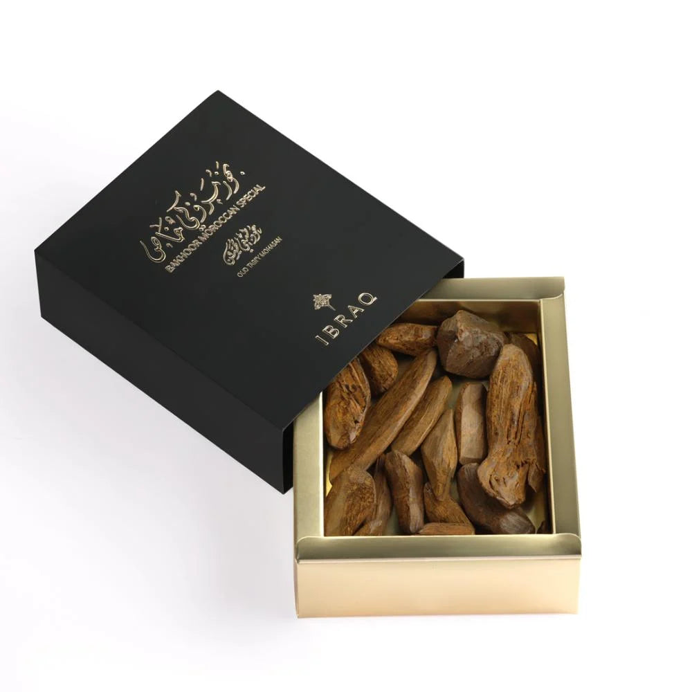Bukhoor Moroccan Special Oud Tabiy Mohasan Ibraq