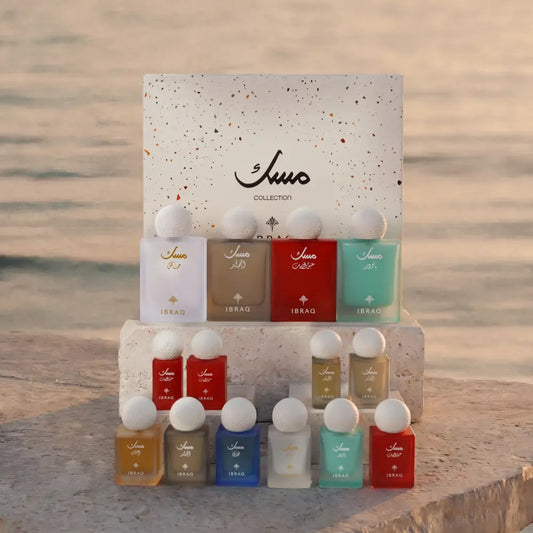 Offre Musk Collection - Ibraq | Économisez 110€